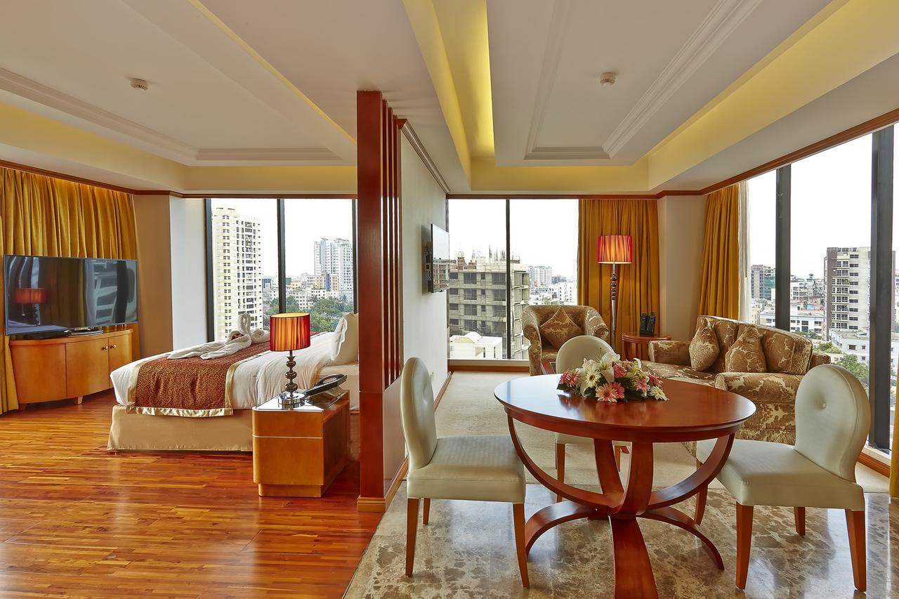 Six Seasons Hotel Dhaka Extérieur photo